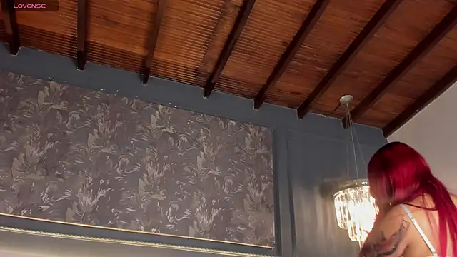 SteffanyBeck online show from 26, 2, 2025