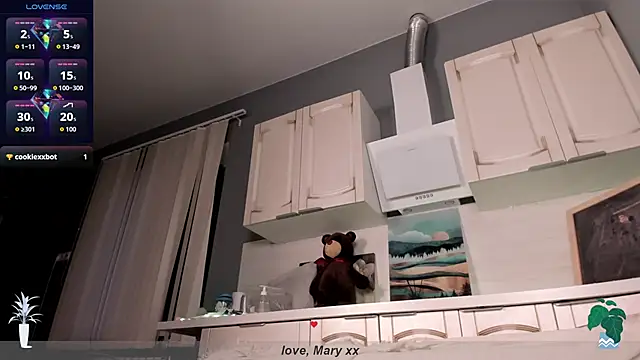 Mary Xextra online show from 20, 11, 2025