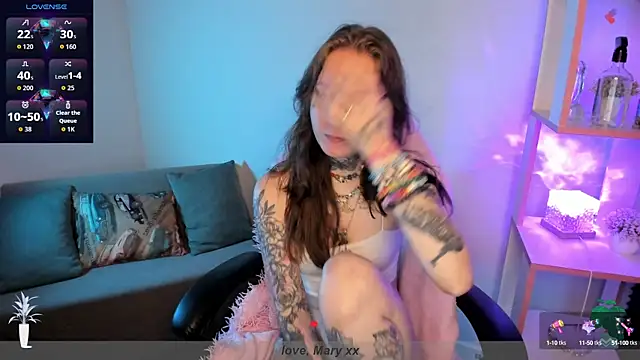 Mary Xextra online show from 19, 9, 2025