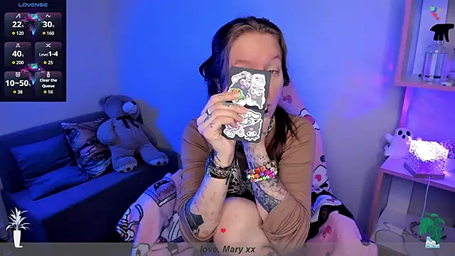 Mary Xextra online show from 18, 11, 2025