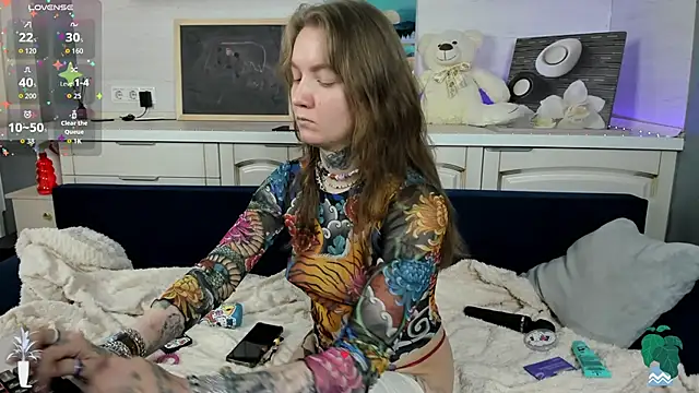 Mary Xextra online show from 20, 4, 2026