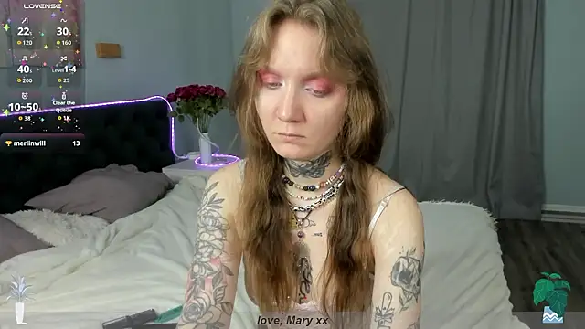 Mary Xextra online show from 8, 3, 2026