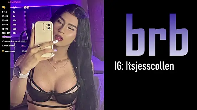 Jess Collen online show from 20, 2, 2025