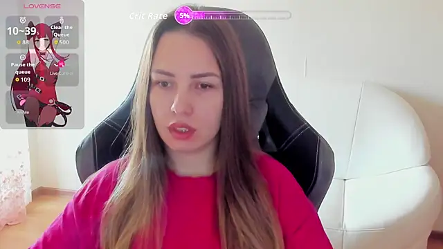 Mia shy1 online show from 18, 4, 2026