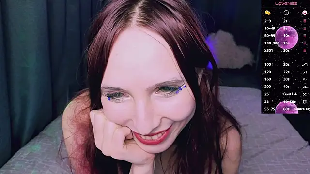 Lucy Millss online show from 17, 3, 2025