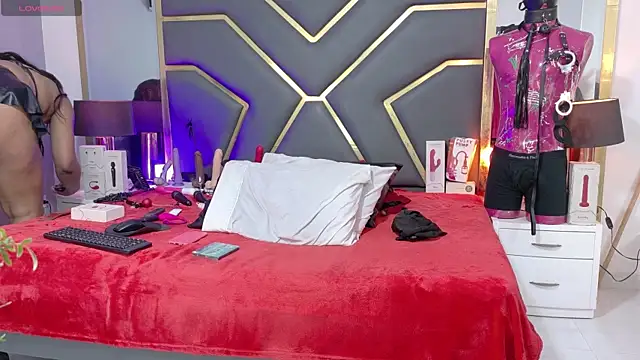 Scarlettt Ass online show from 29, 5, 2026