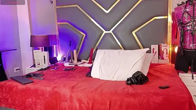 Scarlettt Ass online show from 28, 5, 2026