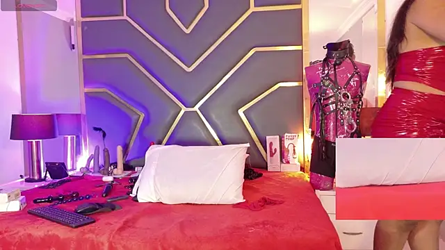 Scarlettt Ass online show from 15, 4, 2026