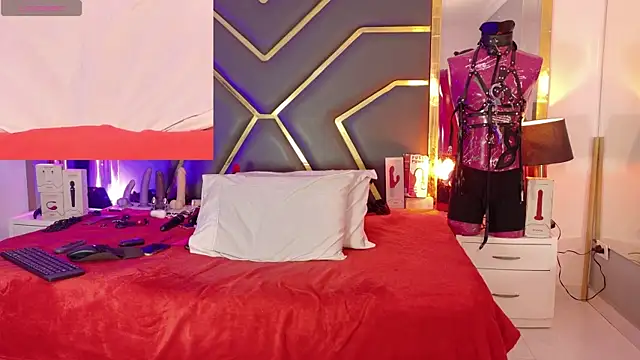 Scarlettt Ass online show from 22, 5, 2026