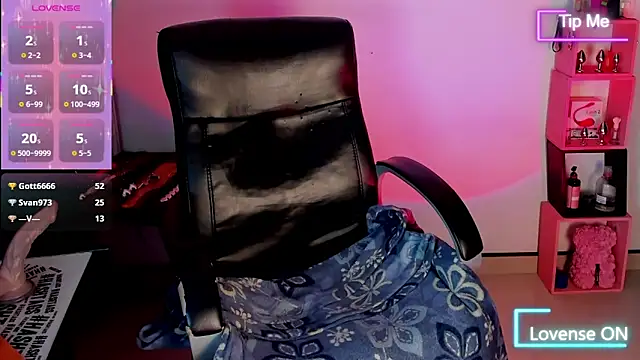 sara goodgirl13 online show from 14, 3, 2025