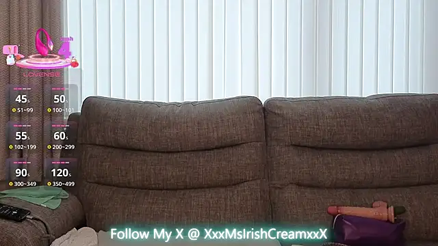 SquirtingIrishShannon online show from 21, 7, 2026