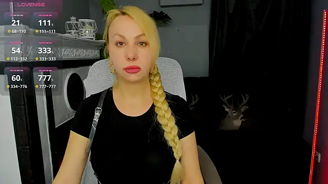 Anny Jey  online show from 3, 3, 2025