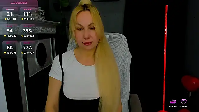 Anny Jey  online show from 18, 2, 2025