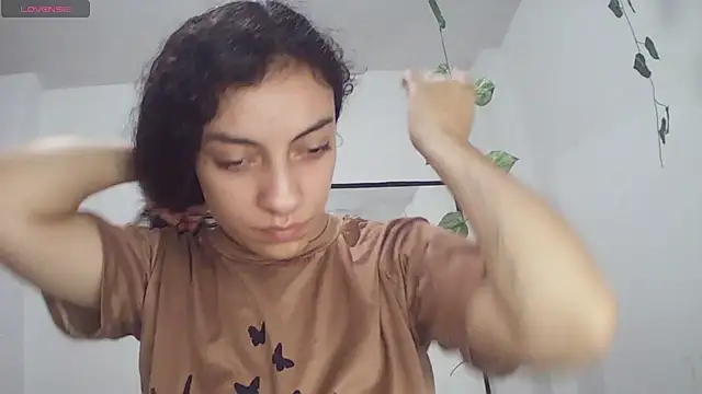 Snapshot of stephybrowm7 chatting on 31, 10, 2025 stephybrowm7 online show from 31, 10, 2025