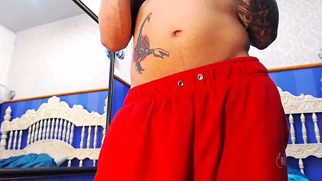 SaraSofia44 online show from 30, 1, 2025