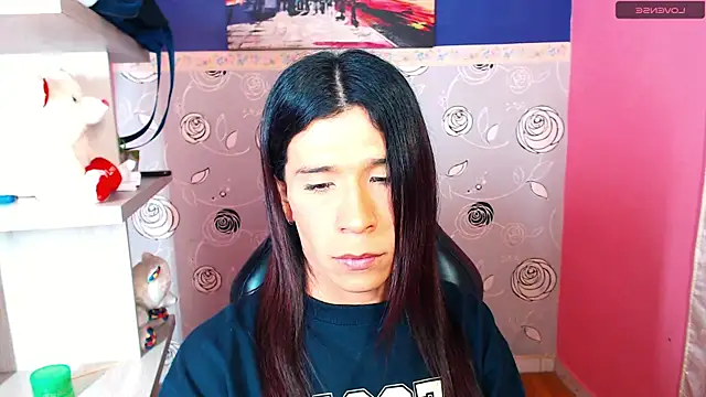 SaraSofia44 online show from 23, 2, 2025