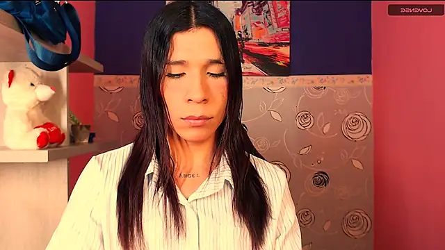 SaraSofia44 online show from 1, 3, 2025