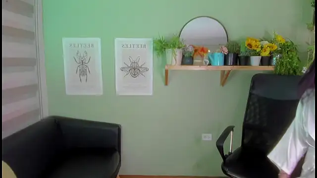 Aliiz 01 online show from 26, 1, 2025