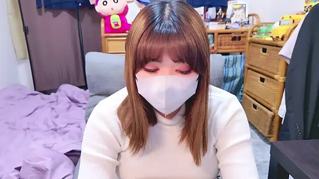 Megu Melon online show from 17, 2, 2025