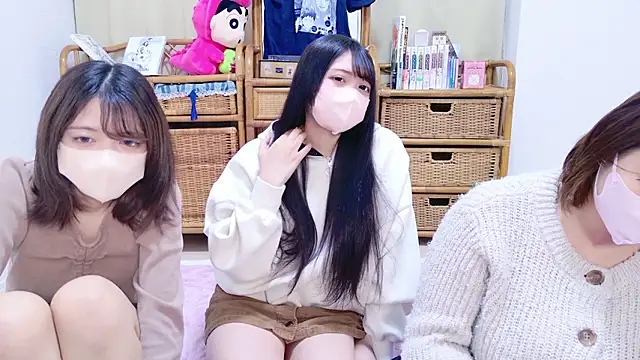 Megu Melon online show from 22, 3, 2026