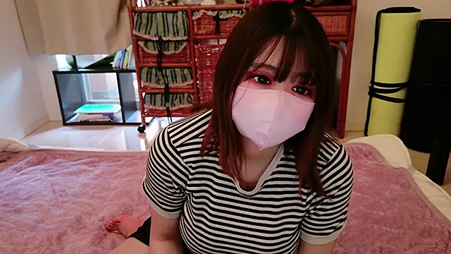 Megu Melon online show from 6, 6, 2026