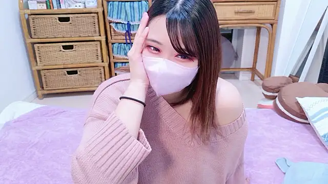 Megu Melon online show from 11, 7, 2026