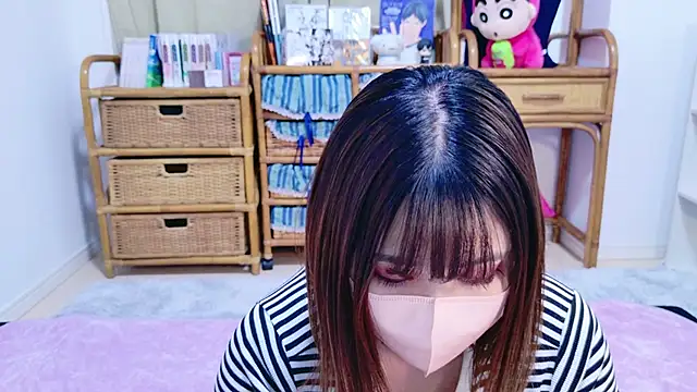 Megu Melon online show from 28, 5, 2026