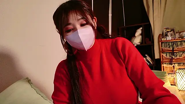 Megu Melon online show from 30, 11, 2025