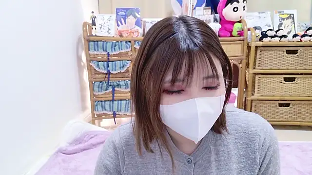 Megu Melon online show from 15, 3, 2026