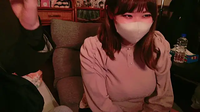 Megu Melon online show from 8, 2, 2025