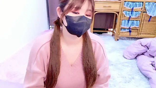 Megu Melon online show from 7, 11, 2025