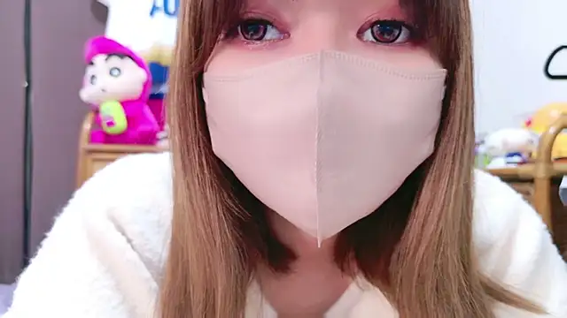 Megu Melon online show from 31, 1, 2025