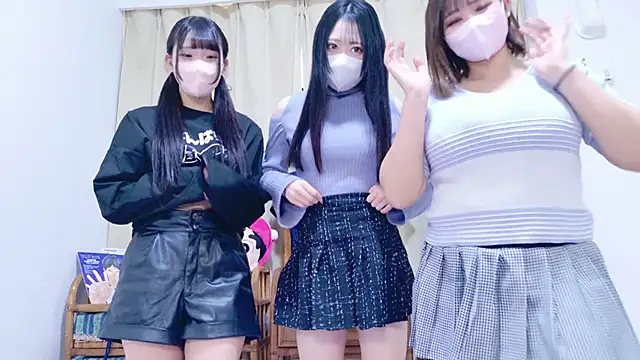 Megu Melon online show from 21, 3, 2026