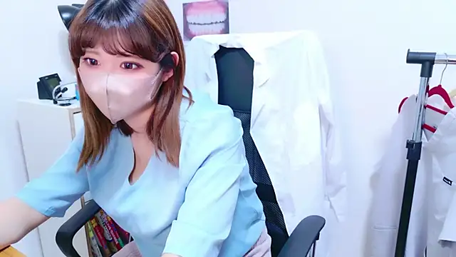 Megu Melon online show from 15, 2, 2025