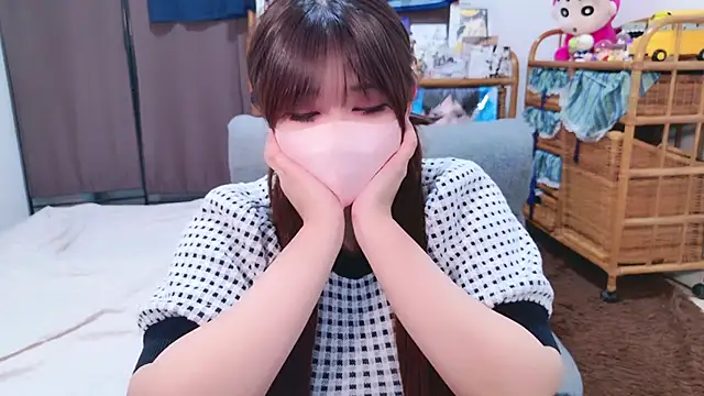 Megu Melon online show from 15, 10, 2025