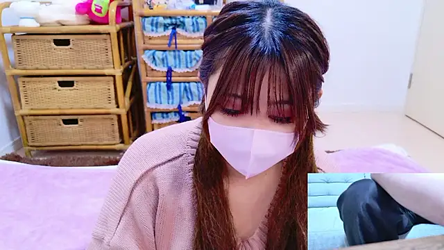 Megu Melon online show from 11, 11, 2025