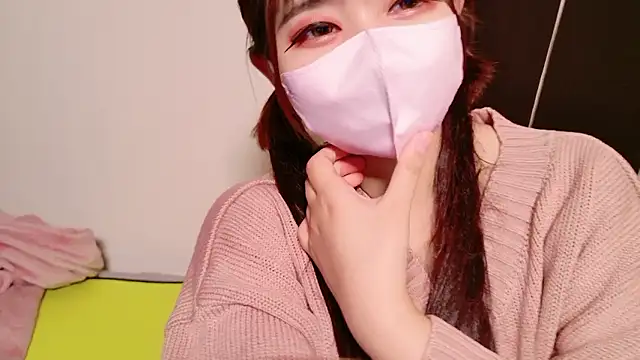 Megu Melon online show from 1, 12, 2025