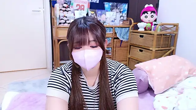 Megu Melon online show from 13, 10, 2025