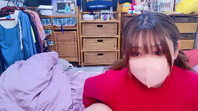 Megu Melon online show from 17, 11, 2025