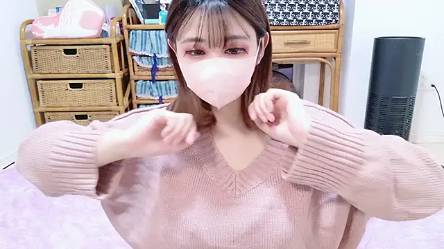 Megu Melon online show from 2, 7, 2026