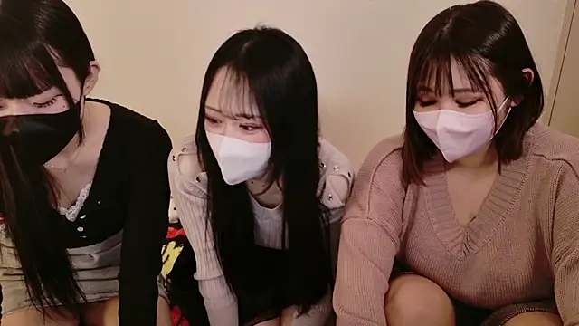 Megu Melon online show from 11, 3, 2026