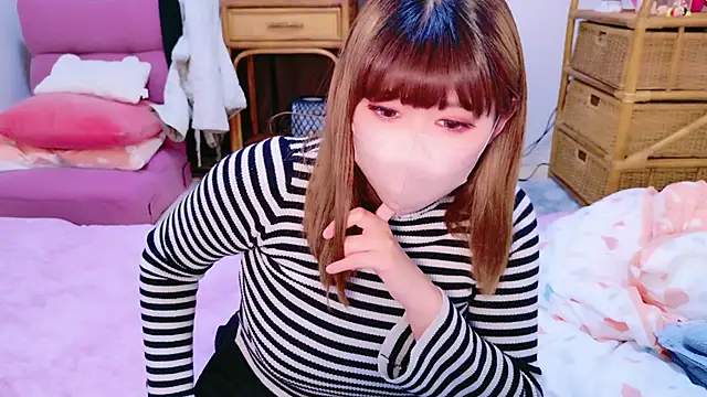 Megu Melon online show from 12, 3, 2025