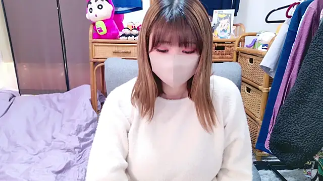 Megu Melon online show from 31, 1, 2025