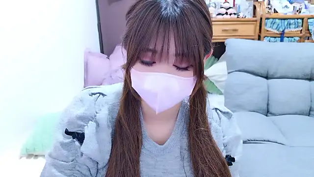 Megu Melon online show from 27, 10, 2025