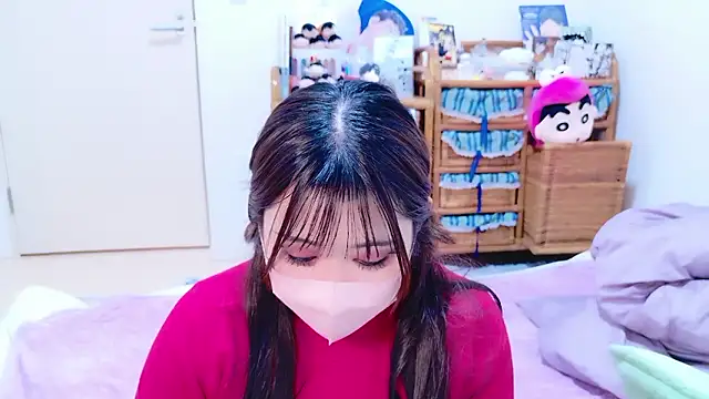 Megu Melon online show from 27, 11, 2025