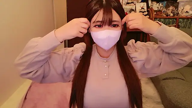 Megu Melon online show from 18, 10, 2025