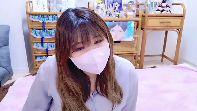 Megu Melon online show from 18, 9, 2025