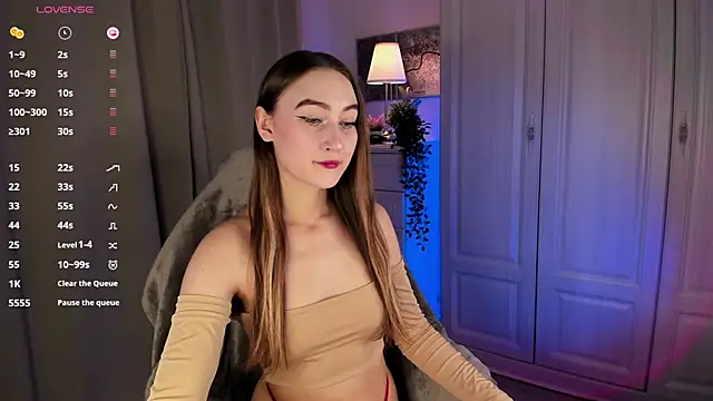 Milemissy online show from 26, 2, 2025