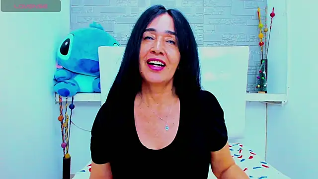 HorniestMilf online show from 21, 3, 2025