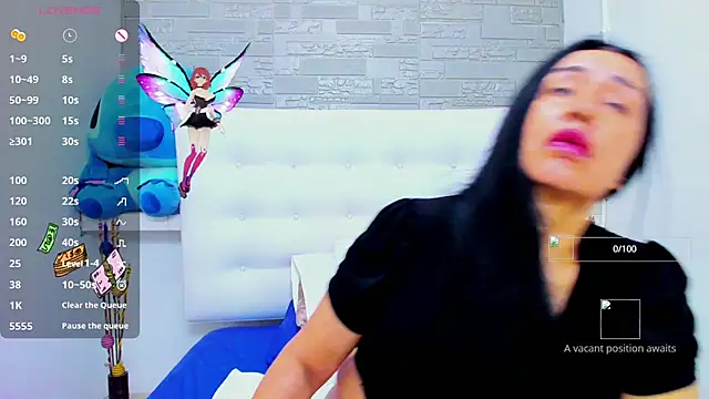 HorniestMilf online show from 20, 11, 2025